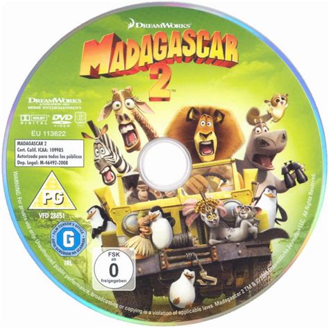 Madagascar: Escape 2 Africa - Madagascar Library