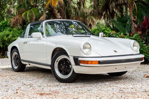 1974 Porsche 911 Targa for sale on BaT Auctions - closed on July 28, 2020 (Lot #34,452) | Bring ...