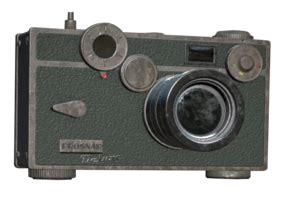 ProSnap Deluxe camera - The Vault Fallout Wiki - Everything you need to ...