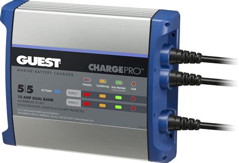 Best Deep Cycle Battery Chargers of 2021 – Ultimate Review - RV Expertise