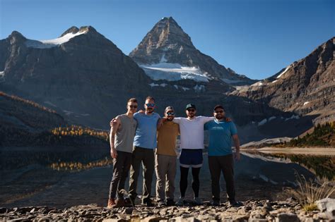 A Guide to Backpacking Mount Assiniboine via Sunshine Meadows to Mount ...