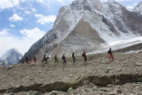 K2 Base Camp Trek Pakistan – Discovery Pakistan