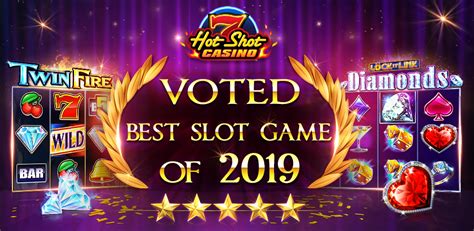 Hot Shot Casino Slots™ - NEW!:Amazon.com:Appstore for Android