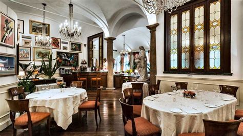 8 of the Most Beautiful Restaurants in Milan - Galerie