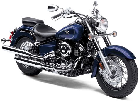 YAMAHA V-Star 650 Classic (2009-2010) Specs, Performance & Photos - autoevolution