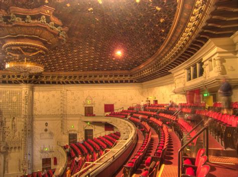 Pantages (Orpheum) Theatre, San Francisco, CA | 1182 Market … | Flickr