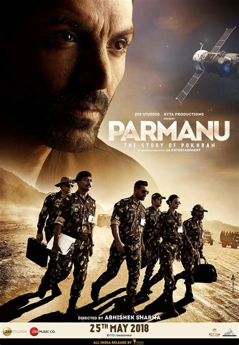 Parmanu: The Story of Pokhran Reviews - The Review Monk