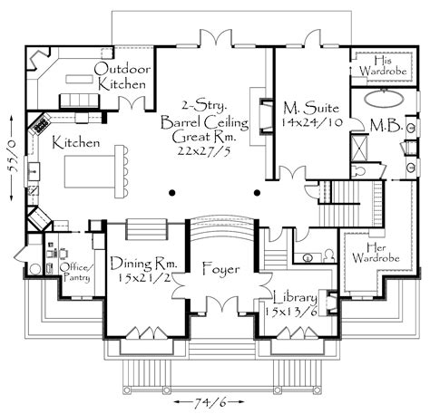 Floor Plans Of Old Mansions - Infoupdate.org