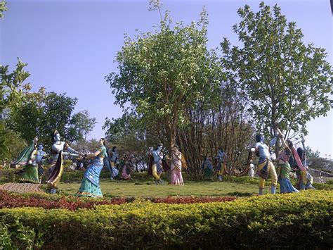 Muralidhar Godi Blog: Krishna Garden (Near Almatti Dam)