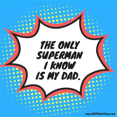 7 SuperHero Father’s Day Quotes