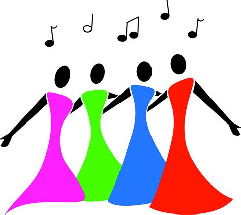 Free Ladies Chorus Cliparts, Download Free Ladies Chorus Cliparts png ...