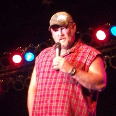 Get-er-done Larry the cable guy | Redneck | Pinterest