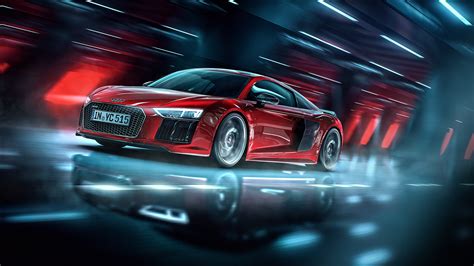 Audi Sports Cars Wallpapers