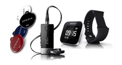 Sony unveils 3 Smart Extras accessories for Android