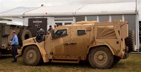 Oshkosh JLTV