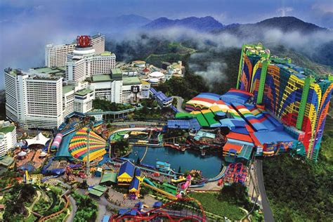 Malaysia Genting Highland Package - Premio Travel & Tours