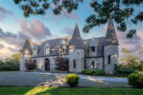 Brookhaven Castle, New York - Castles in America – Castlesy