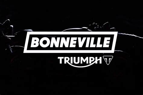 Triumph Bonneville Logo - LogoDix