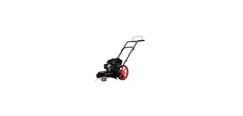 LEGEND FORCE 1005697755 22 Inch 4 Cycle Walk-Behind String Trimmer Instruction Manual