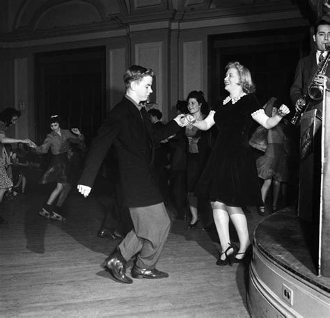 Dance Jitterbug, 1943 Photograph by Granger