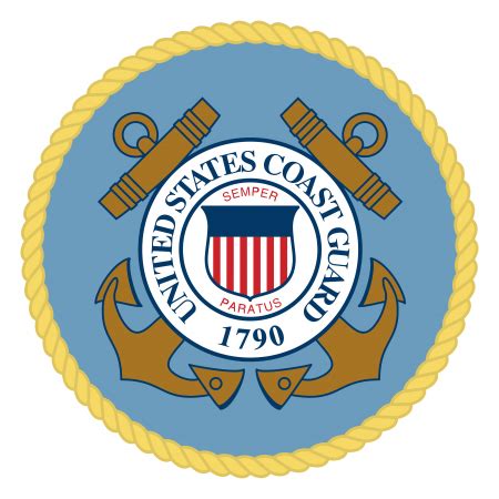 United States Coast Guard – Logos Download