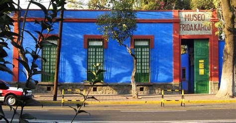 Frida Kahlo Bilder Preise ~ Frida Kahlo Museum And Coyoacan : Mexico ...