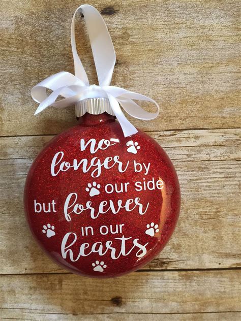 Pet Memorial Ornament. Pet Loss. Dog Memorial. Pet Memorial. Pet ...