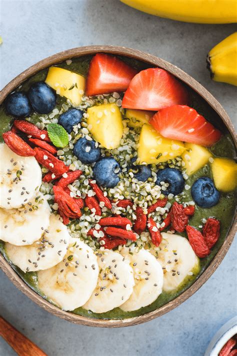 20 Healthy Breakfast Bowls - Insanely Good