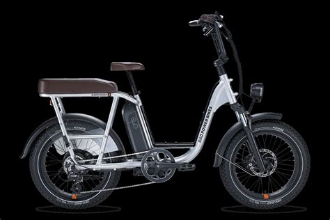 Rad Power Bikes RadRunner Plus eBike Spec Review - 2022 - Best Electric Bikes