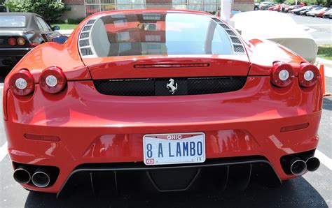 8-A-LAMBO - It's breakfast time and Ferrari Friday at WhatAPlate. Burp ...