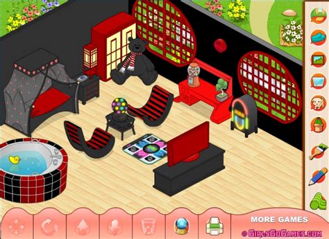 Makeover Rooms And Houses Games | Game Rooms