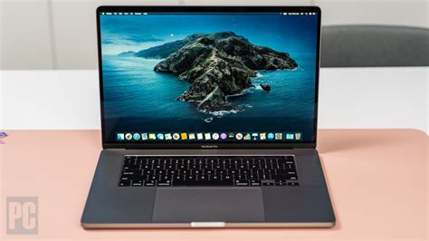 Apple MacBook Pro 16-Inch - Review 2019 - PCMag Australia