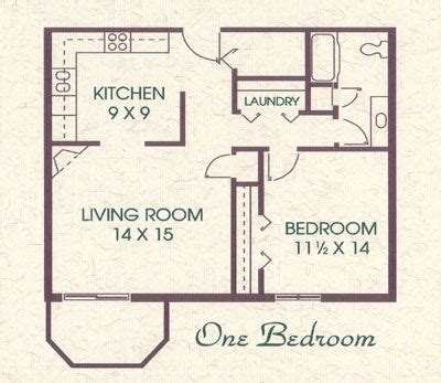 500 SF House Plans | Floor Plan Information: | Tiny house floor plans ...