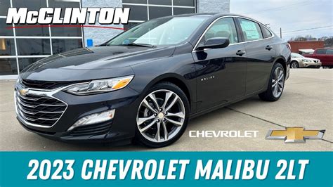 2023 Chevy Malibu - Autotech7