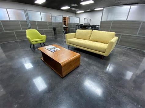 The Complete Guide to Burnished Concrete Floors - Concrete Network