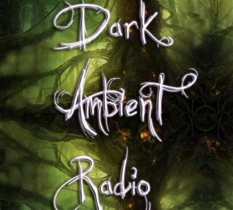 Dark Ambient Music Artists, Bands, Producers - Dark Ambient Music Radio