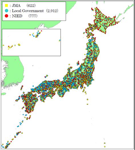 Volcanoes In Japan Map - Japan volcano MAP: Where is Mount Kusatsu ...