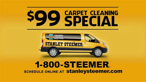 Stanley Steemer 99 Carpet Cleaning Special - Carpet Vidalondon