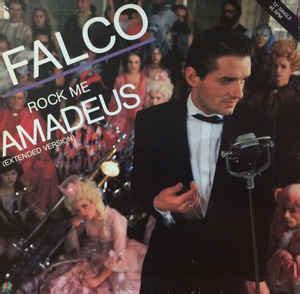 Falco - Rock Me Amadeus (Extended Version) (1985, Vinyl) | Discogs