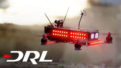 The Drone Racing League, A Professional Sports League Dedicated to ...