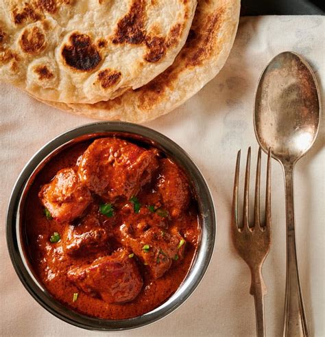 restaurant chicken tikka masala - glebe kitchen