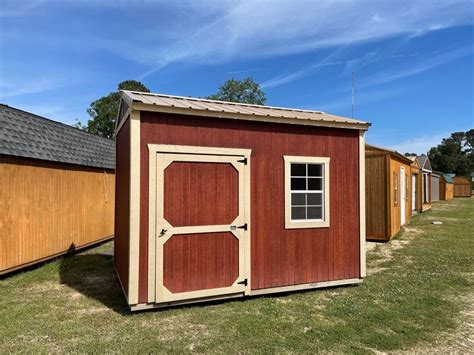 Sold 8x12 Preowned Graceland Garden Shed. $3,070 | Shed, Garden shed, Graceland