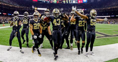 Can anyone stop the Saints from marching to the Super Bowl? · The42