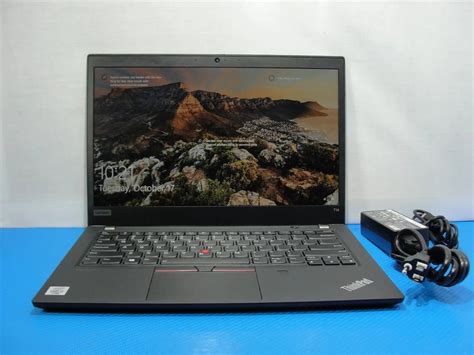 Lenovo ThinkPad T14 Gen 1 14" FHD i5-10310U 8GB 256GB SSD 98% Battery WRTY