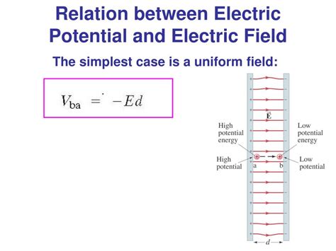 PPT - Electric Potential PowerPoint Presentation, free download - ID:5442883