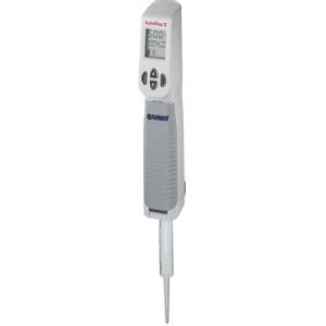 Rainin AutoRep™ Electronic and Manual Repeating Pipettes | Krackeler Scientific, Inc.