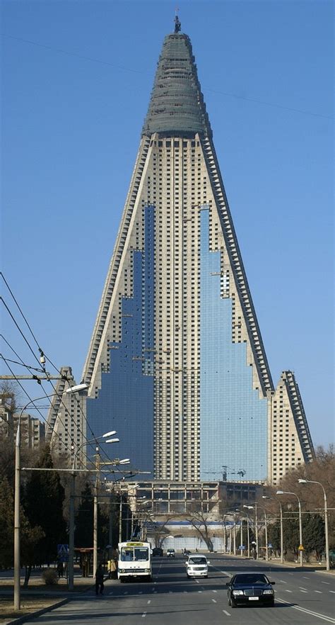 Liberty Scott: Ryugyong hotel being completed?