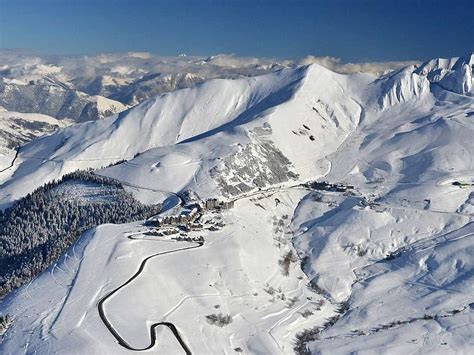 Peyragudes photos | Pyrenees ski resort