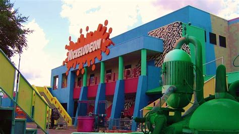 Petition · Re-Open Nickelodeon Studios in Orlando, Florida - Orlando, United States · Change.org