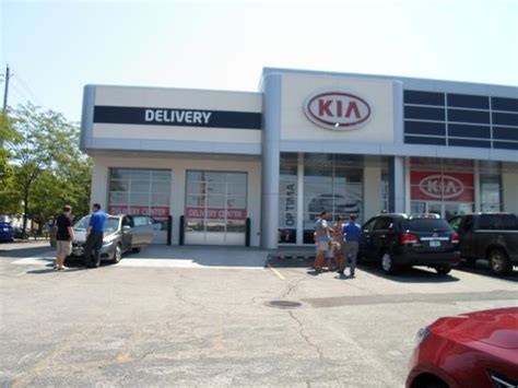 Spitzer Kia Cleveland car dealership in Cleveland, OH 44134 | Kelley Blue Book